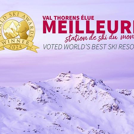 Résidence Eskival Val Thorens Extérieur photo