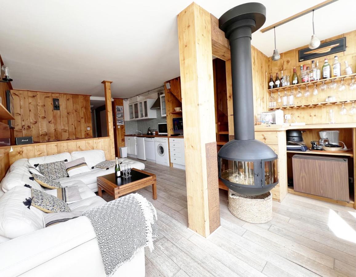 Résidence Eskival Val Thorens Extérieur photo