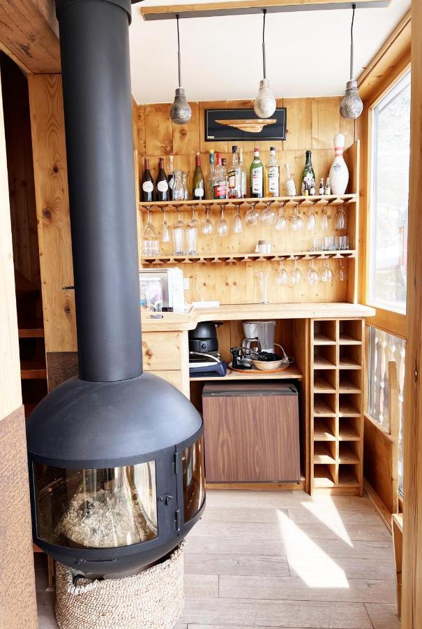 Résidence Eskival Val Thorens Extérieur photo