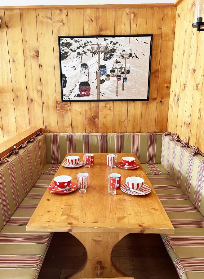 Résidence Eskival Val Thorens Extérieur photo