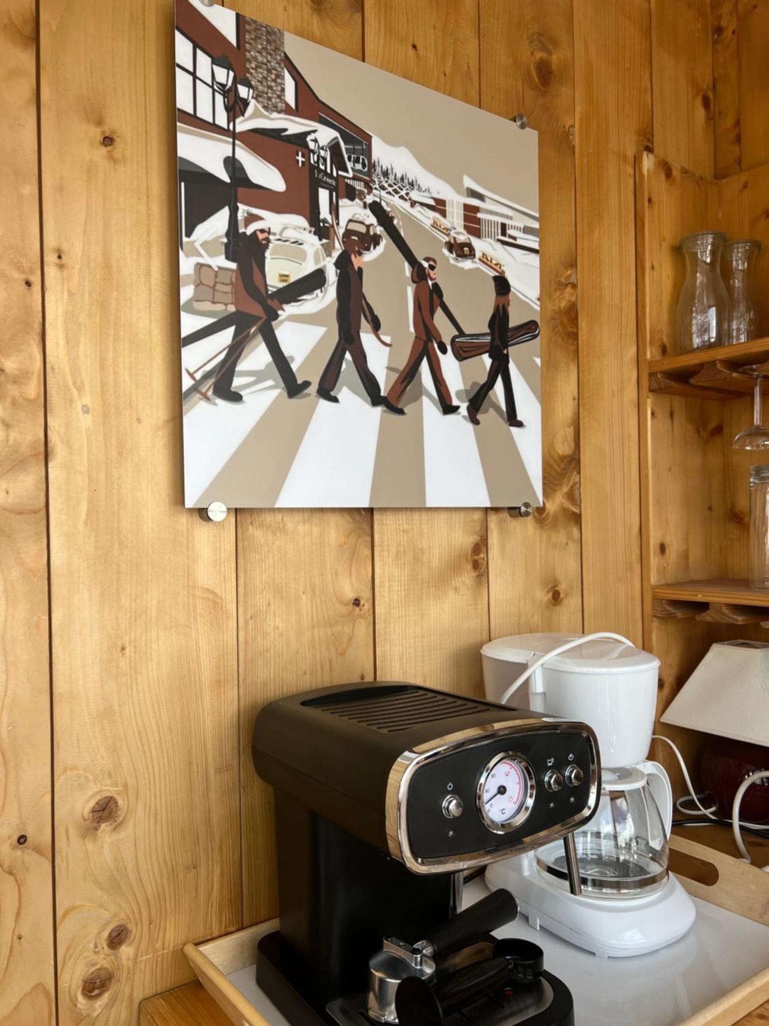 Résidence Eskival Val Thorens Extérieur photo