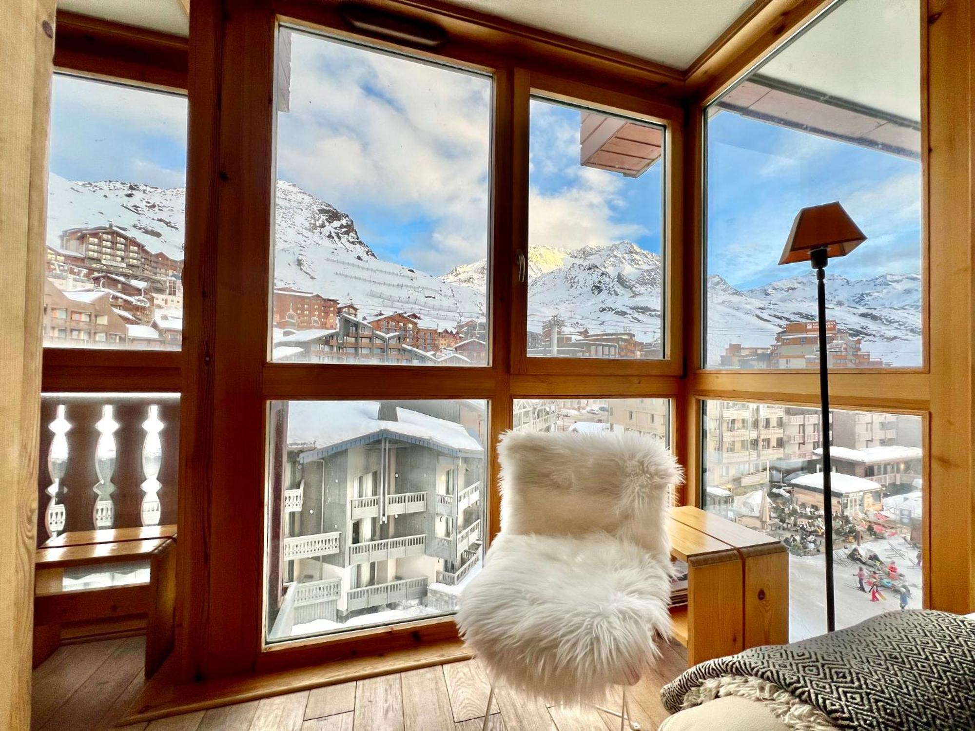 Résidence Eskival Val Thorens Extérieur photo