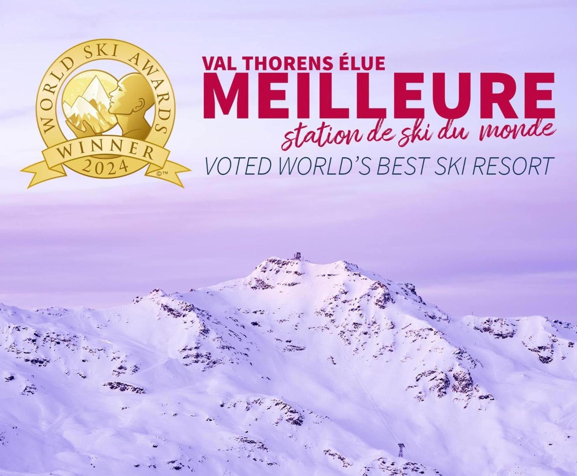 Résidence Eskival Val Thorens Extérieur photo