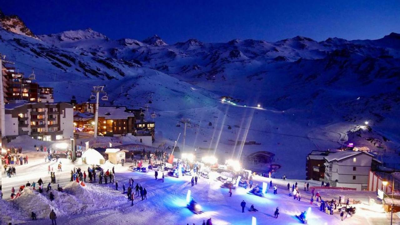Résidence Eskival Val Thorens Extérieur photo