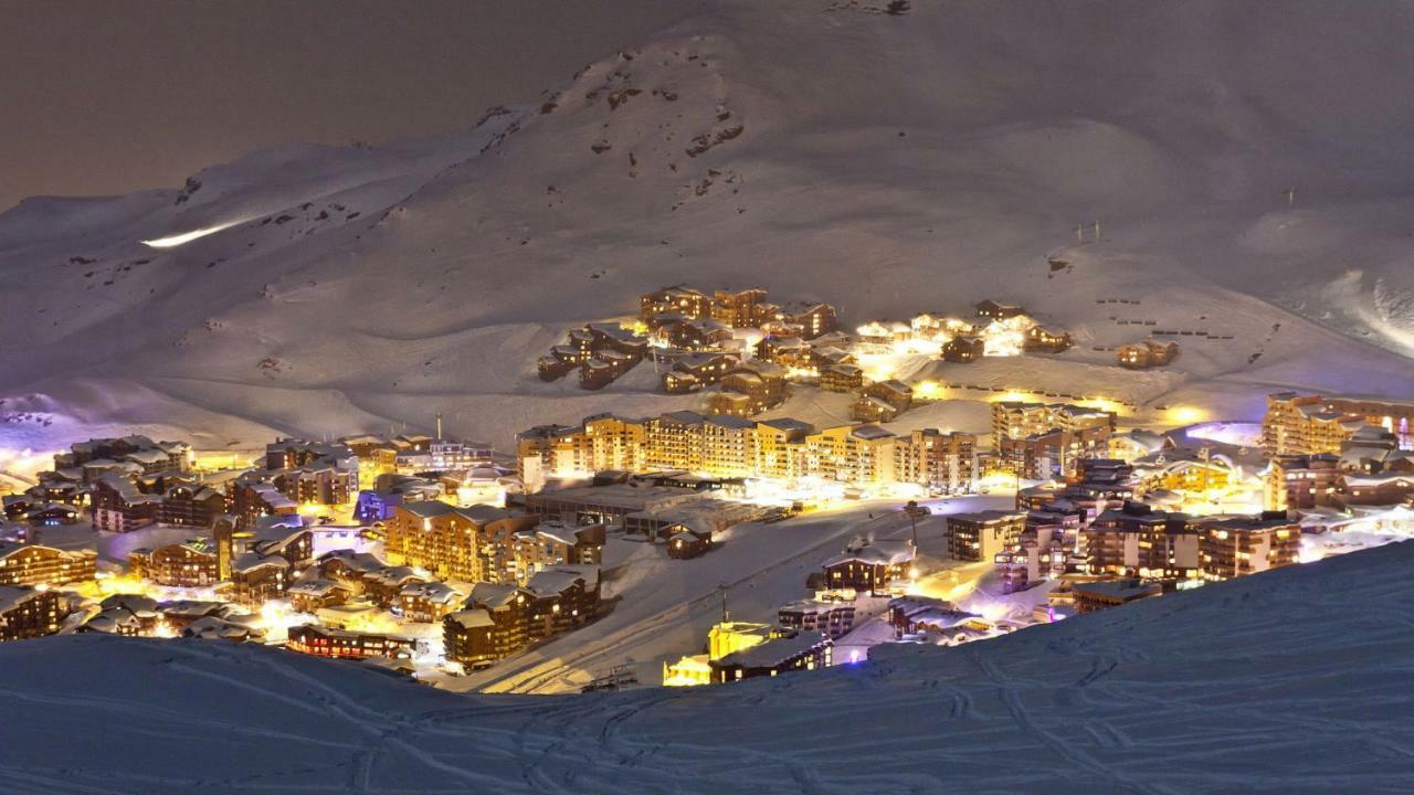 Résidence Eskival Val Thorens Extérieur photo