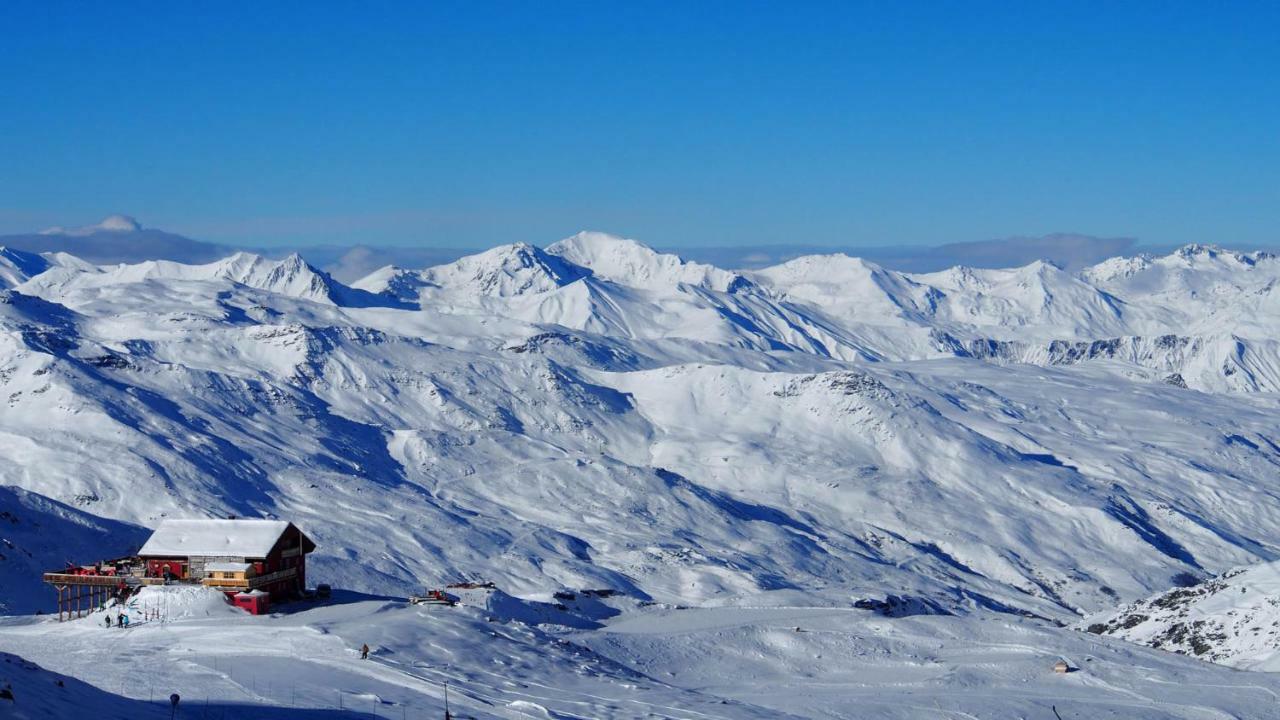 Résidence Eskival Val Thorens Extérieur photo