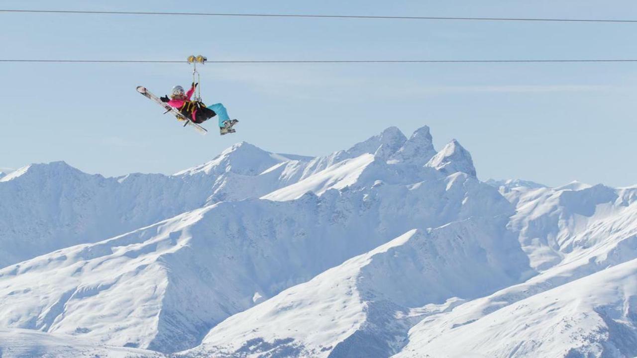 Résidence Eskival Val Thorens Extérieur photo