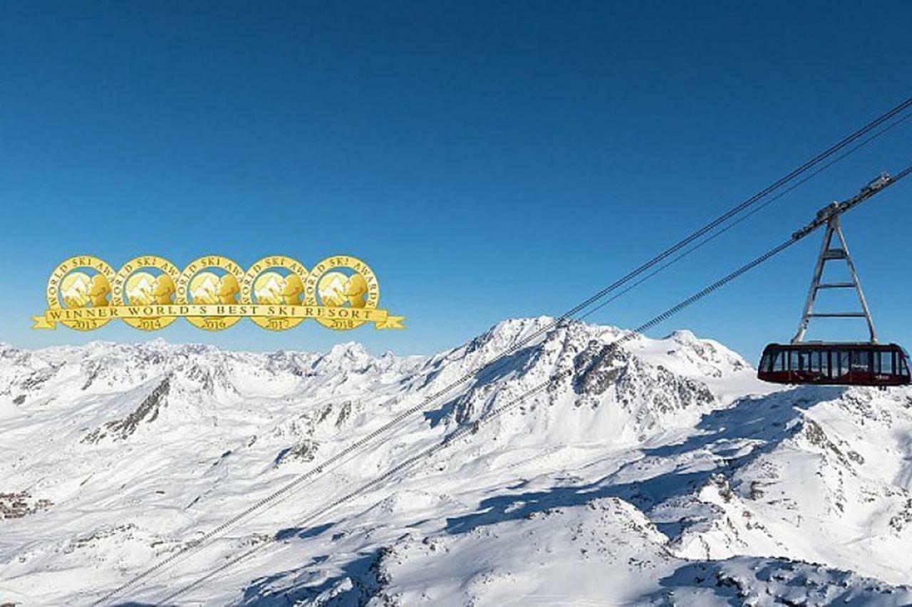 Résidence Eskival Val Thorens Extérieur photo
